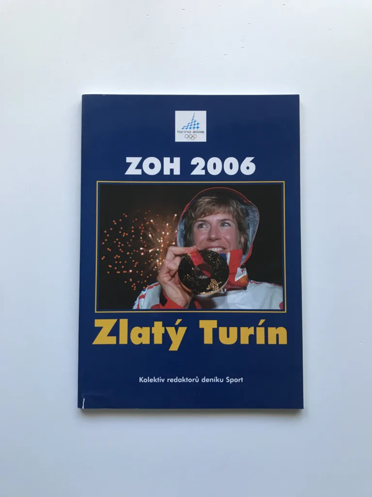ZOH 2006 – Zlatý Turín, kolektiv autorů