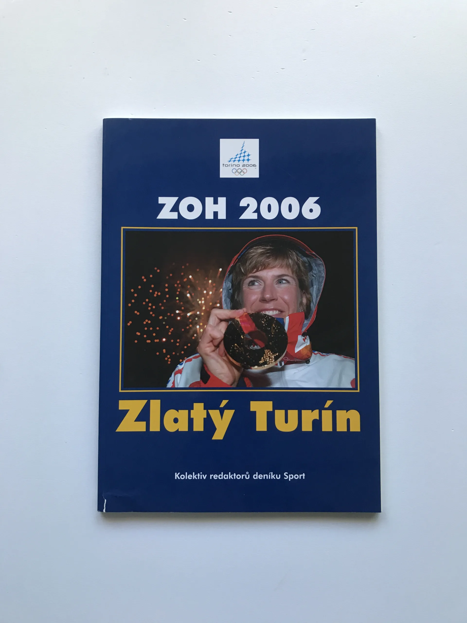 ZOH 2006 – Zlatý Turín, kolektiv autorů