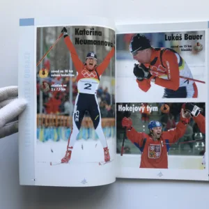 ZOH 2006 – Zlatý Turín, kolektiv autorů