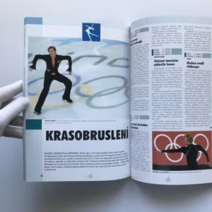 ZOH 2006 – Zlatý Turín, kolektiv autorů