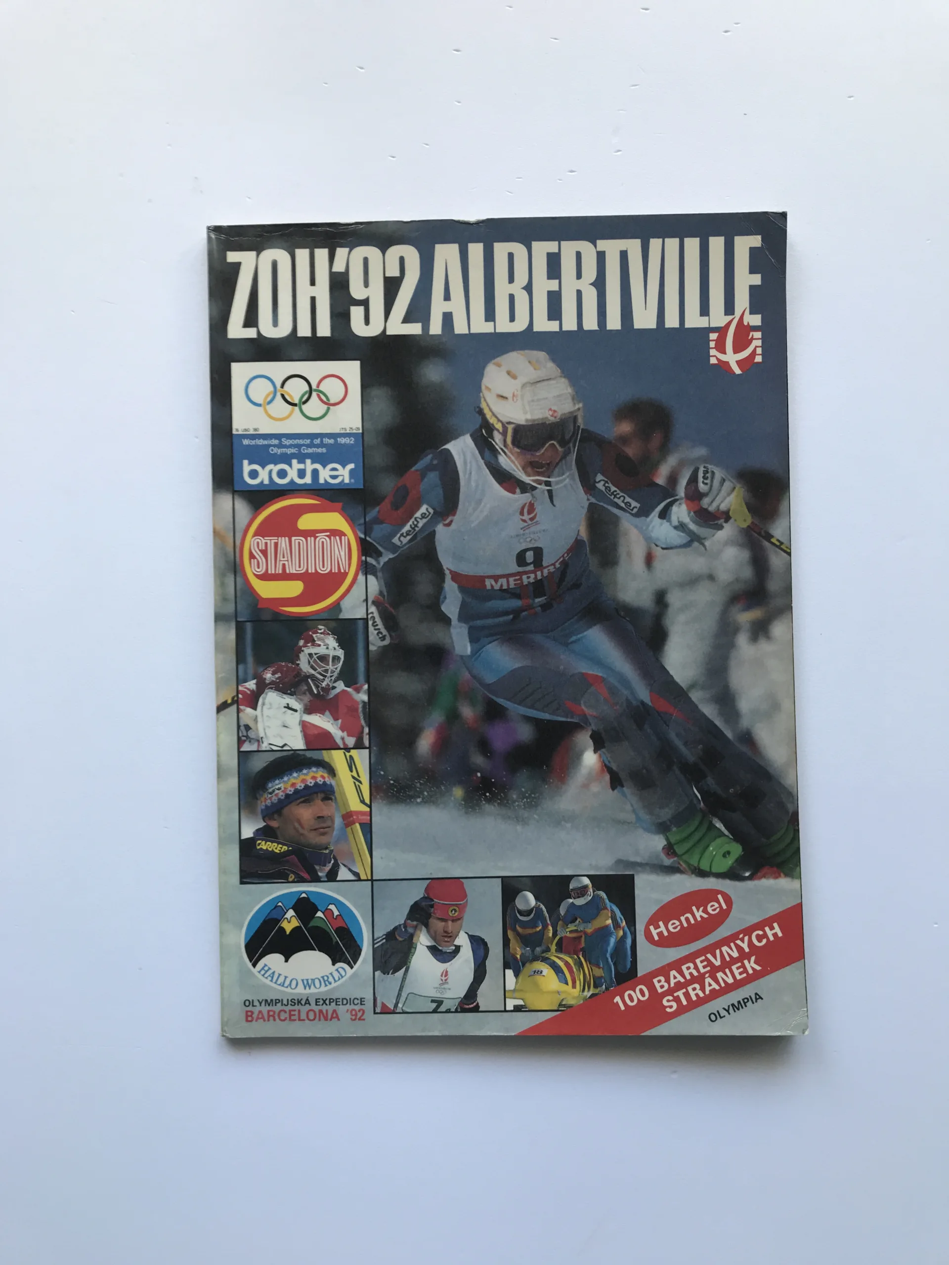 ZOH '92 Albertville, Tomáš Čechtický, Jiří Koliš