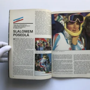 ZOH '92 Albertville, Tomáš Čechtický, Jiří Koliš