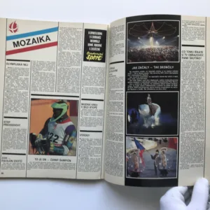 ZOH '92 Albertville, Tomáš Čechtický, Jiří Koliš
