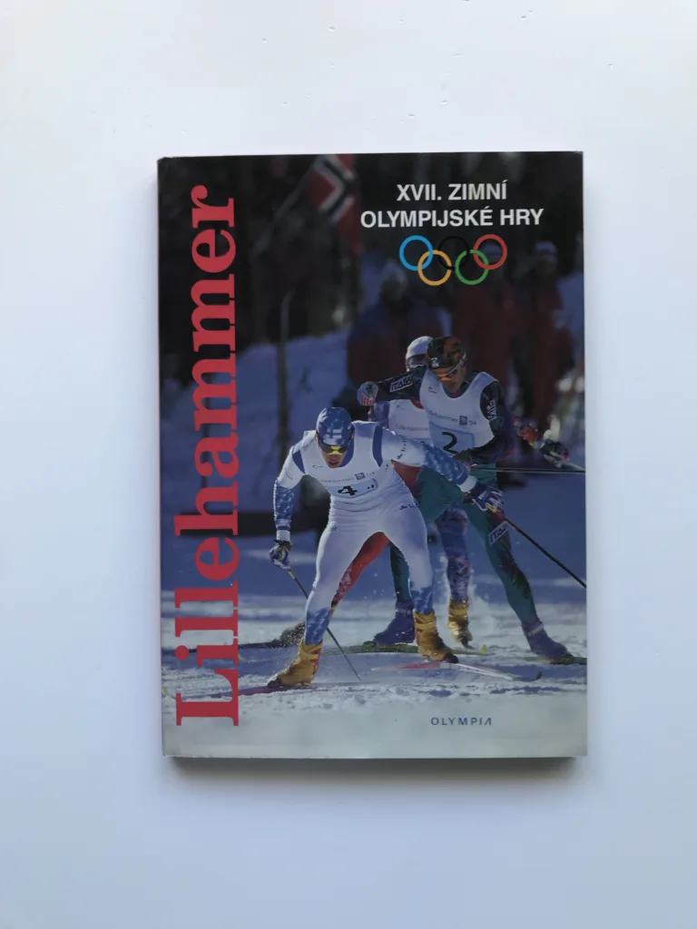 XVII. zimní olympijské hry Lillehammer 1994, Vladimír Dobrovodský, kolektiv autorů