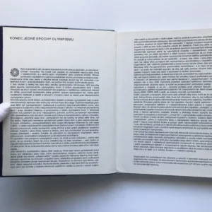 Olympijské hry 1972 – Mnichov, Sapporo, Oldřich Žurman, kolektiv autorů