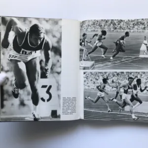 Olympijské hry 1972 – Mnichov, Sapporo, Oldřich Žurman, kolektiv autorů