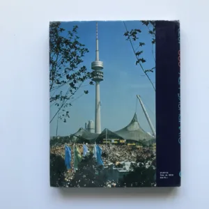 Olympijské hry 1972 – Mnichov, Sapporo, Oldřich Žurman, kolektiv autorů