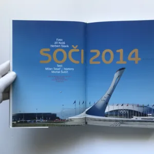 Soči 2014 – XXII. zimní olympijské hry, Jiří Koliš, Herbert Slavík, Milan Tesař, Michal Šubrt