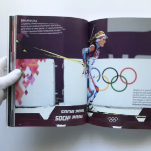 Soči 2014 – XXII. zimní olympijské hry, Jiří Koliš, Herbert Slavík, Milan Tesař, Michal Šubrt