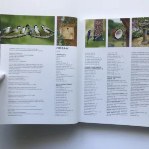 Ptáci na zahradě (Praktický průvodce), kolektiv autorů