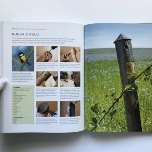 Ptáci na zahradě (Praktický průvodce), kolektiv autorů
