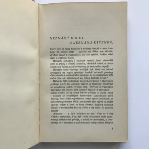 Tatíček Masaryk, Lída Merlínová