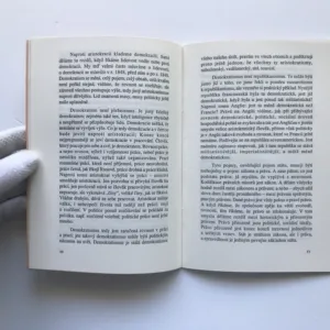 Student a politika, Tomáš Garrigue Masaryk