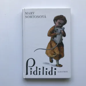 Pidilidi, Mary Nortonová, František Skála