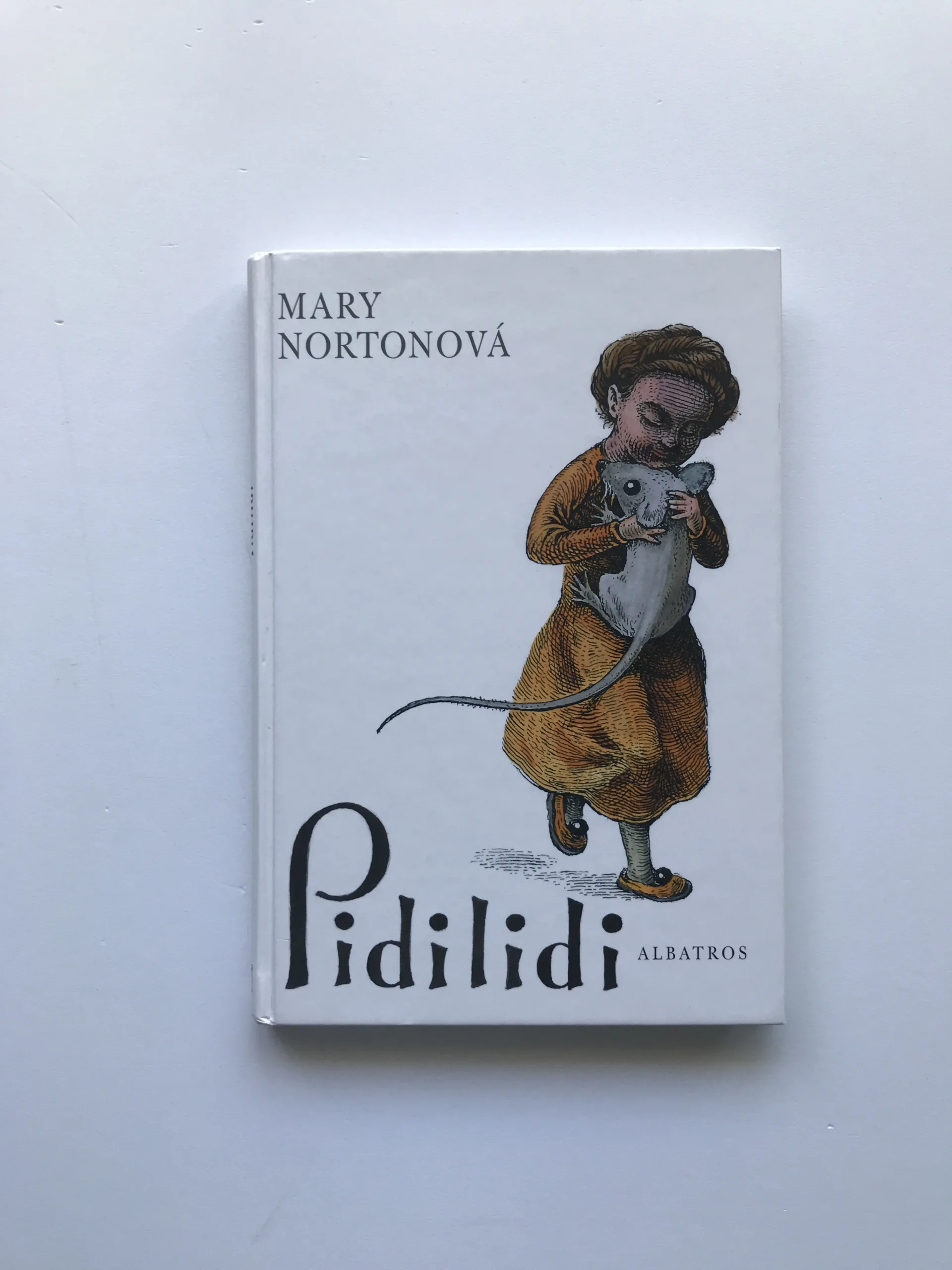Pidilidi, Mary Nortonová, František Skála