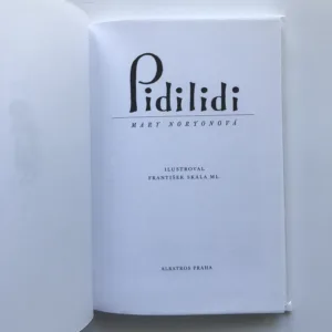 Pidilidi, Mary Nortonová, František Skála
