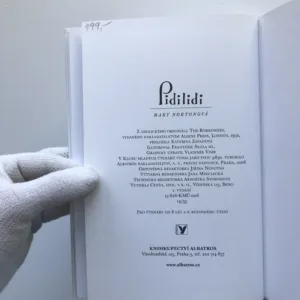 Pidilidi, Mary Nortonová, František Skála