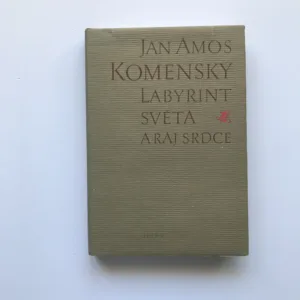 Labyrint světa a ráj srdce, Jan Amos Komenský