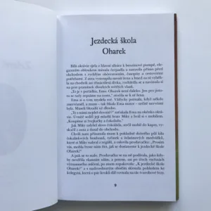 Kůň jménem Zázrak, Zuzana Holasová