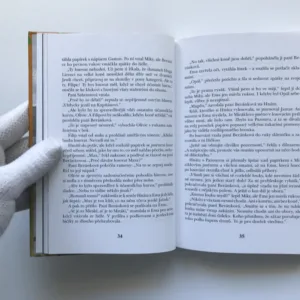 Kůň jménem Zázrak, Zuzana Holasová