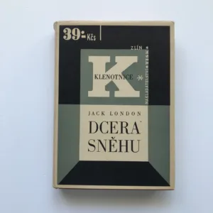 Dcera sněhu, Jack London