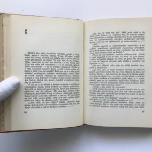 Dcera sněhu, Jack London