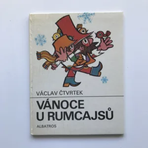 Vánoce u Rumcajsů, Václav Čtvrtek, Radek Pilař