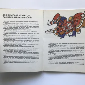Vánoce u Rumcajsů, Václav Čtvrtek, Radek Pilař