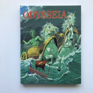 Odysseia, Peter Oliver, Roger Payne