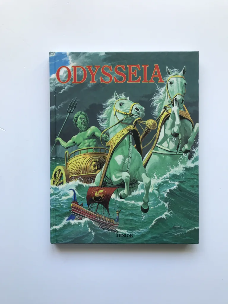 Odysseia, Peter Oliver, Roger Payne