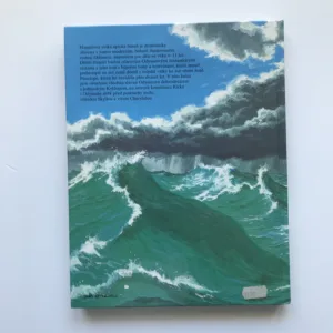 Odysseia, Peter Oliver, Roger Payne