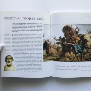 Záhady historie, Robert Stewart, Clint Twist, Edward Horton
