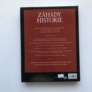 Záhady historie, Robert Stewart, Clint Twist, Edward Horton