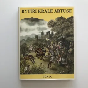 Rytíři krále Artuše, Vladimír Hulpach, Jan Černý