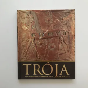 Trója (Mýty a skutečnost o záhadném městě), Nick McCarty