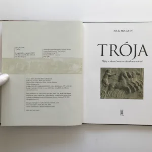 Trója (Mýty a skutečnost o záhadném městě), Nick McCarty