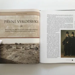 Trója (Mýty a skutečnost o záhadném městě), Nick McCarty