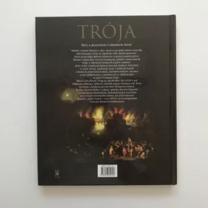 Trója (Mýty a skutečnost o záhadném městě), Nick McCarty