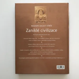 Zaniklé civilizace, kolektiv autorů
