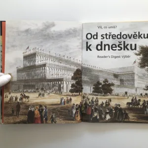 Od středověku k dnešku (Víš, co umíš?), kolektiv autorů