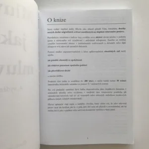 Mluvte jako mluvčí, David Šimurka, kolektiv autorů