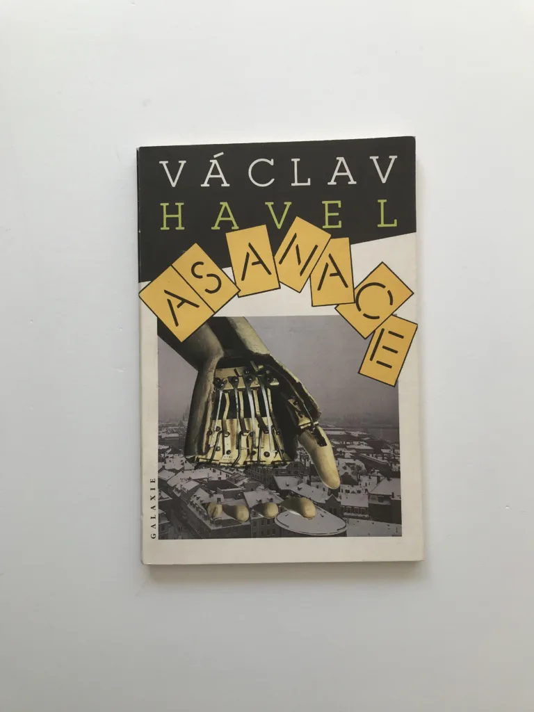 Asanace, Václav Havel