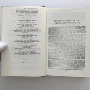 Everyman's English Pronouncing Dictionary, Daniel Jones, A. C. Gimson