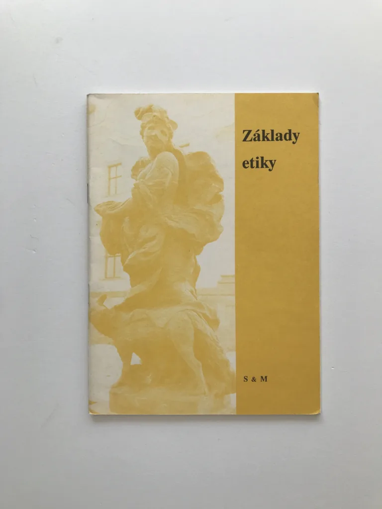 Základy etiky (Učební text pro střední školy), Radim Bureš