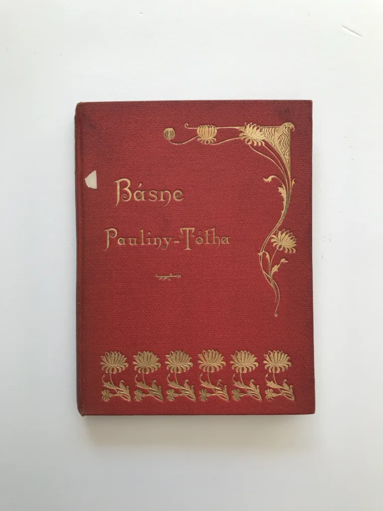 Básne Viliama Pauliny-Tótha / Zpod Tater českému studentstvu, Viliam Pauliny-Tóth, K. Neklan
