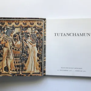 Tutanchamun, kolektiv autorů