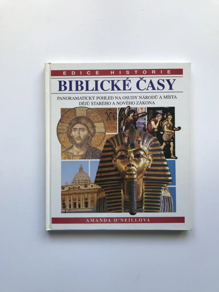 Biblické časy, Amanda O'Neillová