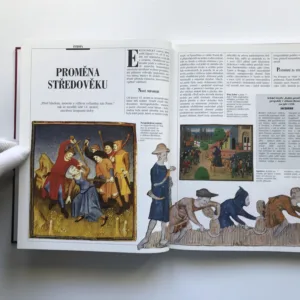Vstříc novověku (Od roku 1329 do roku 1500, Dějiny světa Larousse