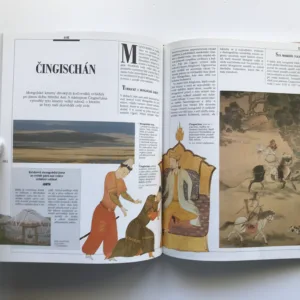 Doba hradů a rytířů (Od roku 1096 do roku 1328, Dějiny světa Larousse)
