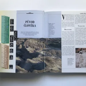 První civilizace (Od počátku dějin do roku 970 př. n. l., Dějiny světa Larousse)